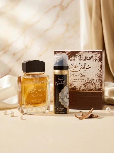 Perfume Pure Oudi