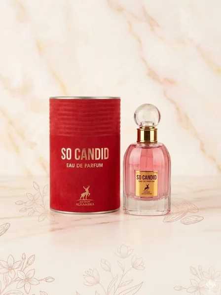 Perfume So Candid